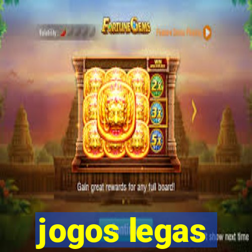 jogos legas