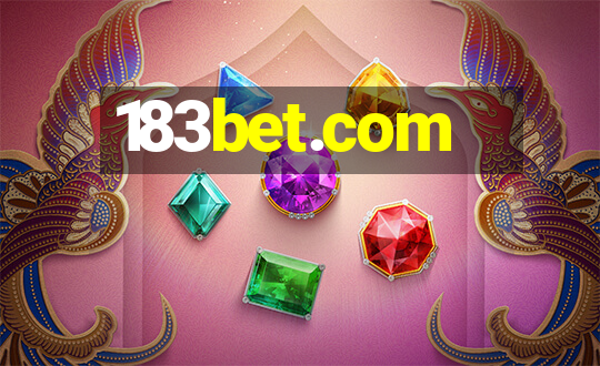 183bet.com