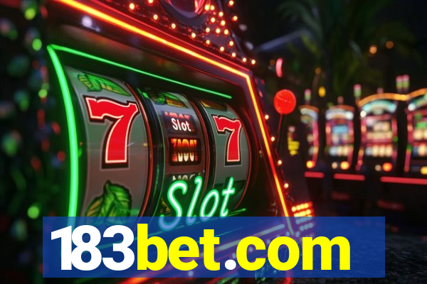 183bet.com