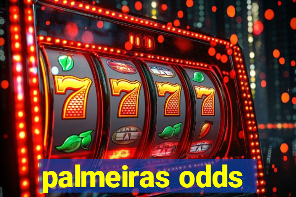 palmeiras odds