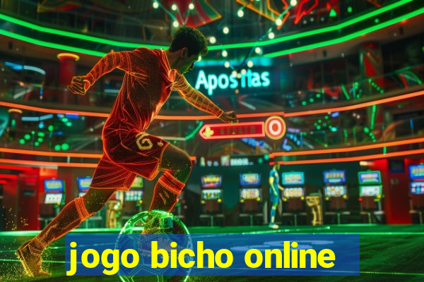 jogo bicho online