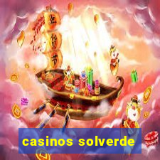 casinos solverde