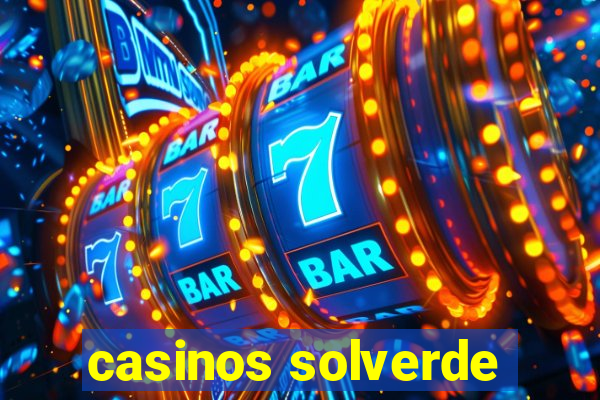 casinos solverde