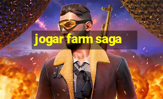 jogar farm saga