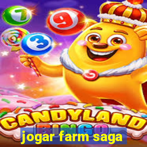 jogar farm saga