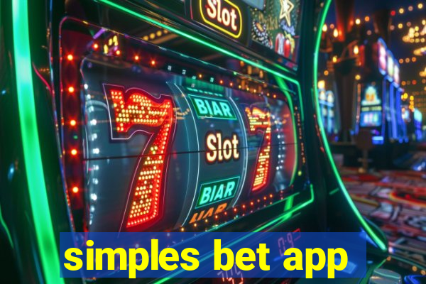 simples bet app