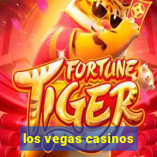 los vegas casinos