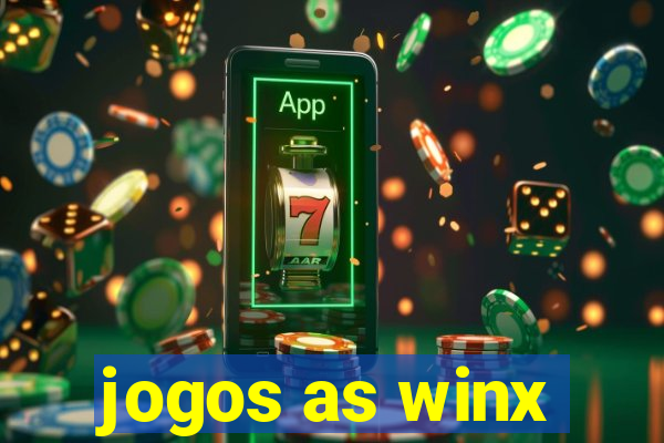 jogos as winx