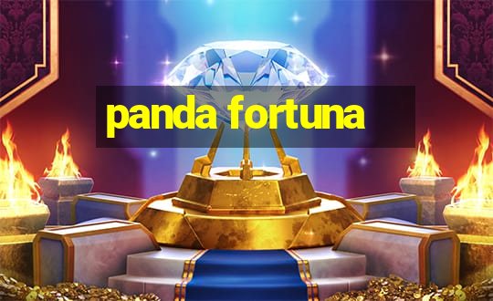 panda fortuna