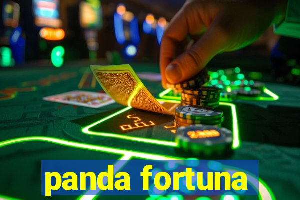 panda fortuna