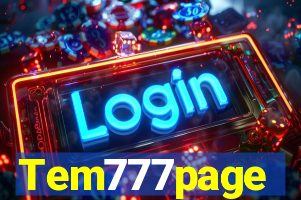 Tem777page