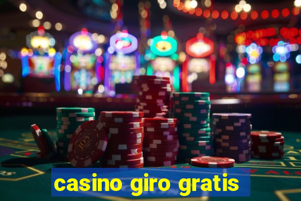 casino giro gratis