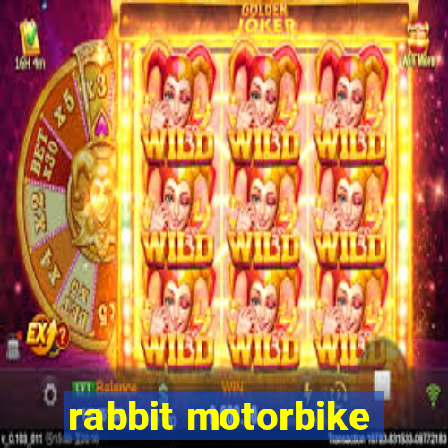 rabbit motorbike