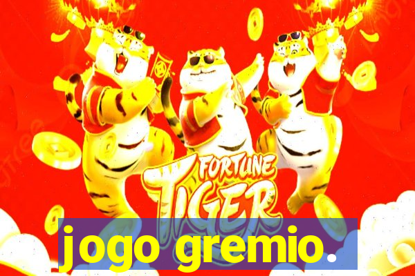 jogo gremio.