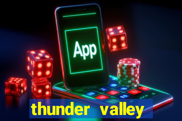 thunder valley lincoln casino