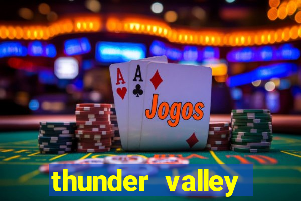 thunder valley lincoln casino