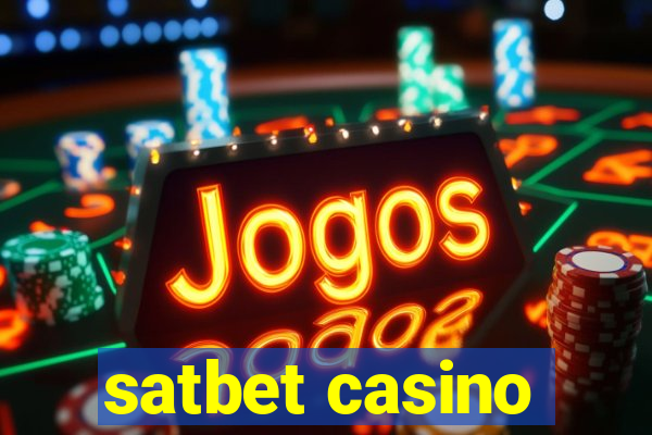 satbet casino