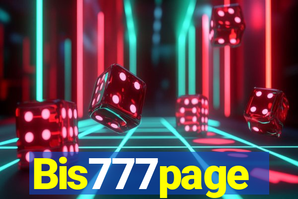 Bis777page