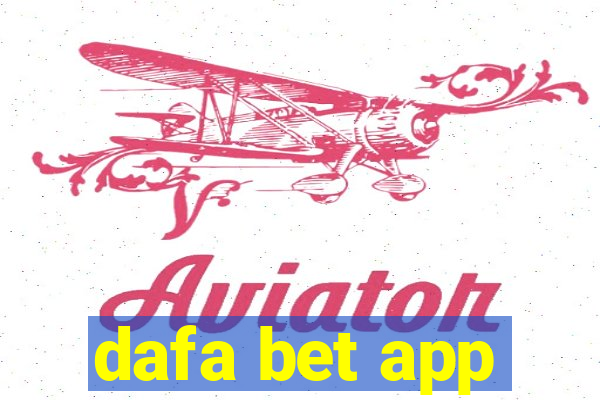 dafa bet app