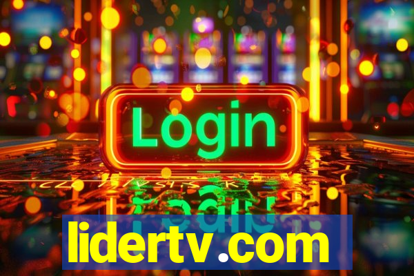 lidertv.com