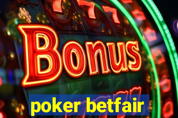 poker betfair