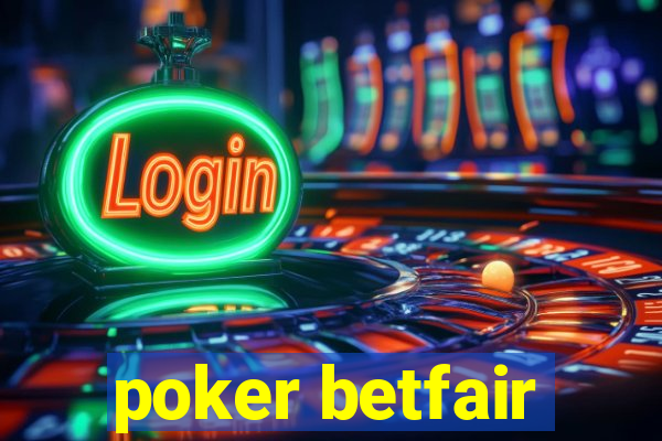 poker betfair