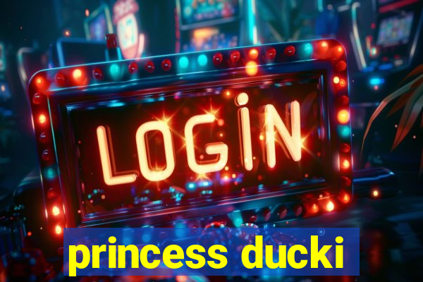 princess ducki