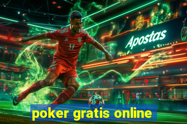 poker gratis online