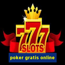 poker gratis online