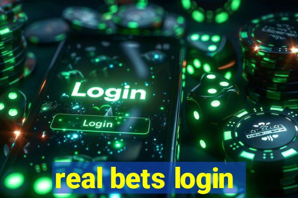 real bets login