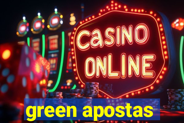 green apostas