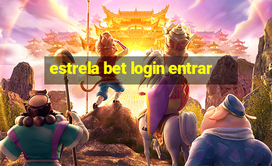 estrela bet login entrar