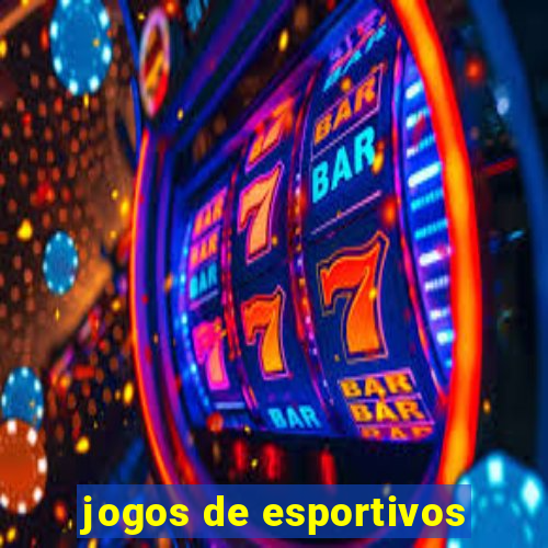 jogos de esportivos