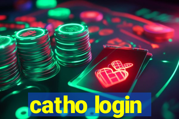 catho login