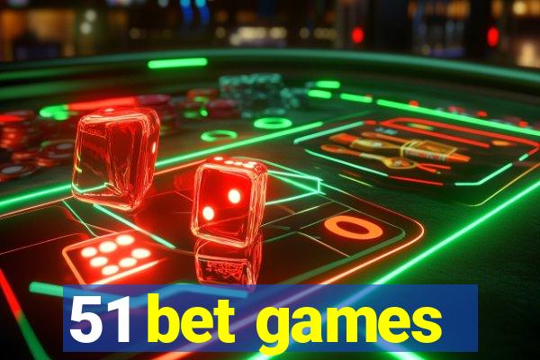 51 bet games