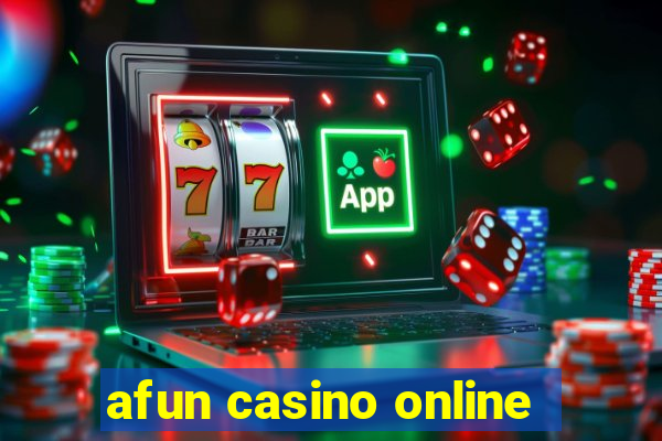 afun casino online