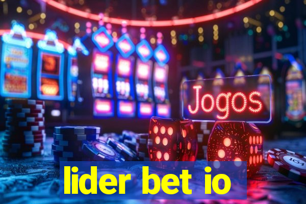 lider bet io