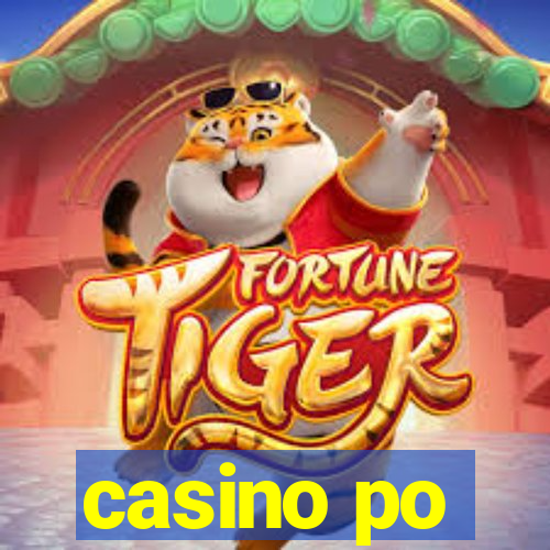 casino po