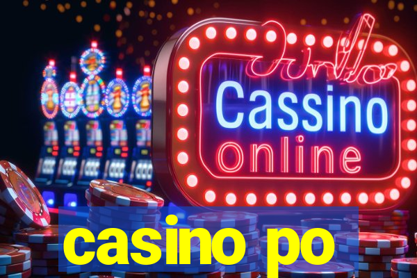 casino po