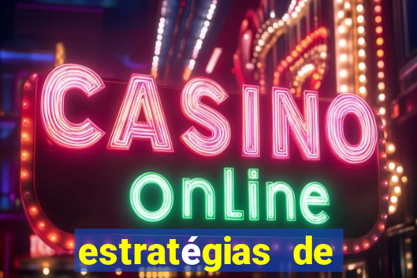 estratégias de jogos slots