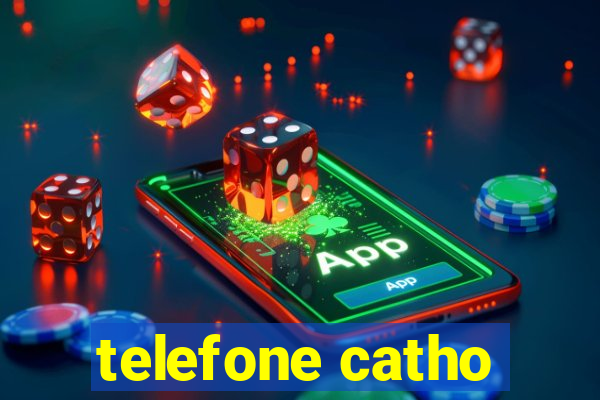 telefone catho