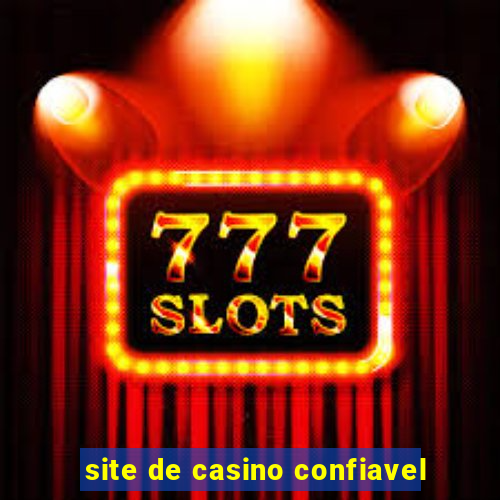 site de casino confiavel