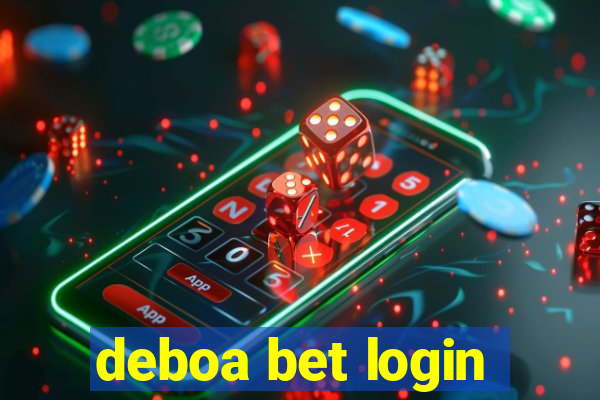 deboa bet login