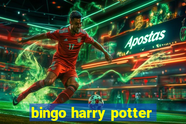 bingo harry potter