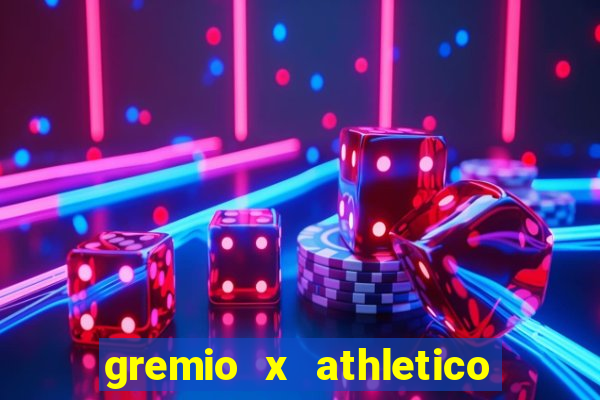 gremio x athletico pr palpite