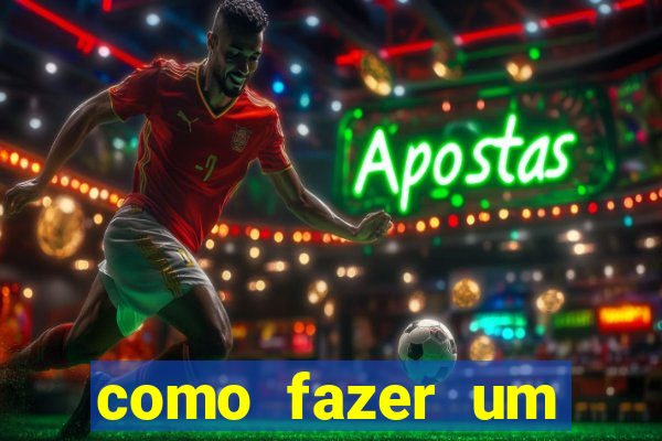 como fazer um bolao de jogo de futebol