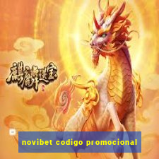 novibet codigo promocional