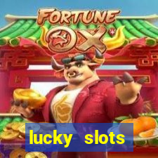 lucky slots download apk