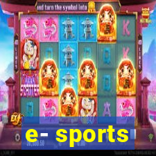 e- sports