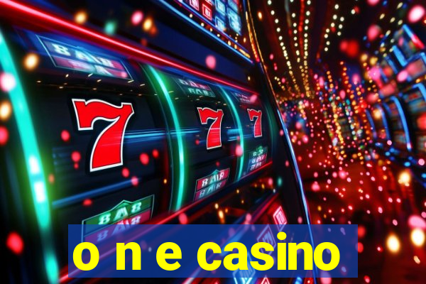 o n e casino